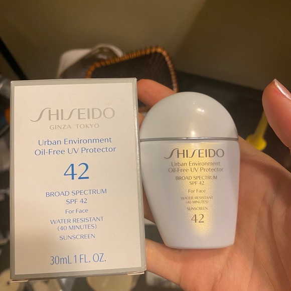 shiseido broad spectrum spf 42